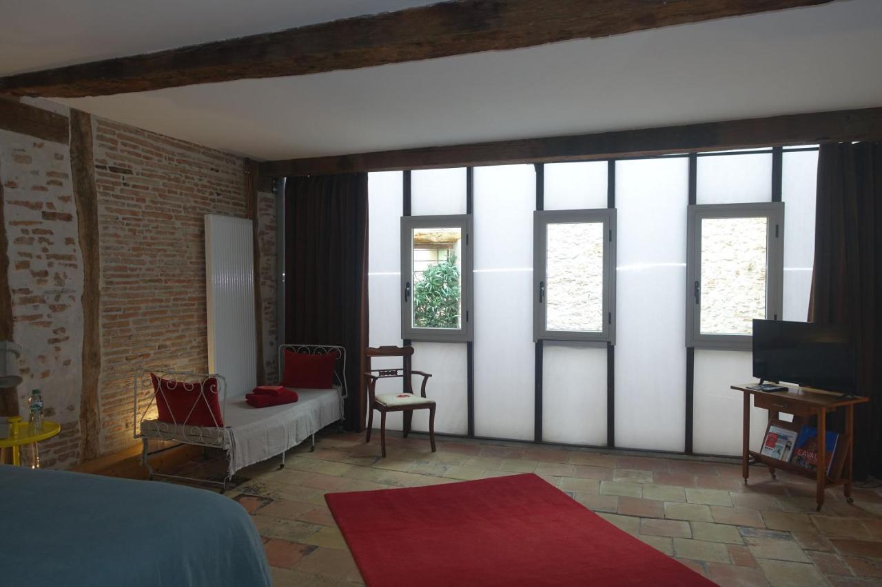 Impasse Du Boeuf Bed & Breakfast Lavaur  Exterior photo
