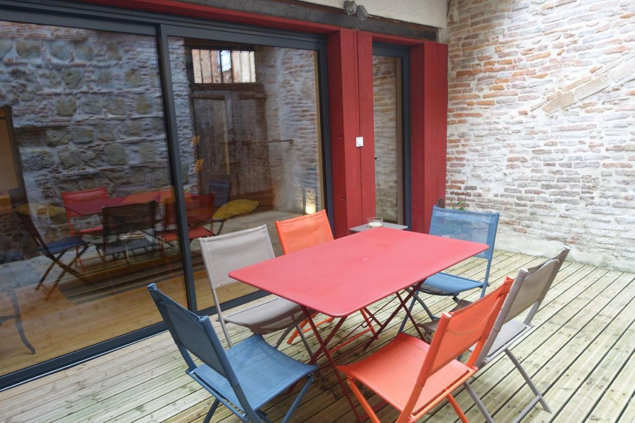 Impasse Du Boeuf Bed & Breakfast Lavaur  Exterior photo