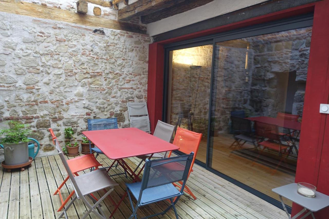 Impasse Du Boeuf Bed & Breakfast Lavaur  Exterior photo