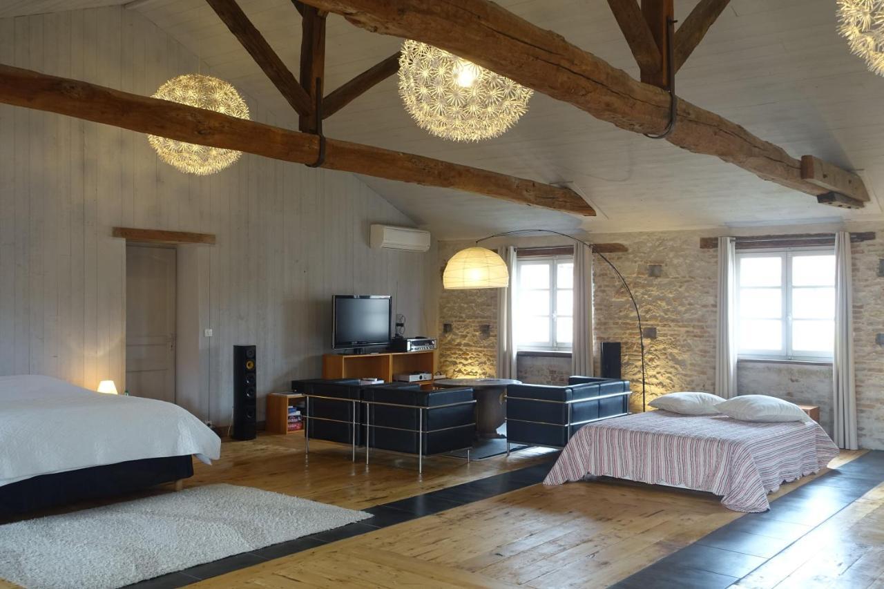 Impasse Du Boeuf Bed & Breakfast Lavaur  Exterior photo