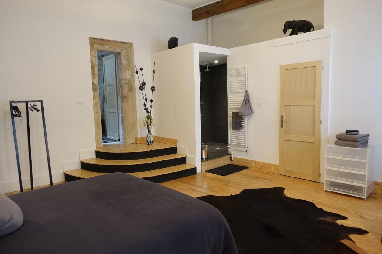 Impasse Du Boeuf Bed & Breakfast Lavaur  Exterior photo